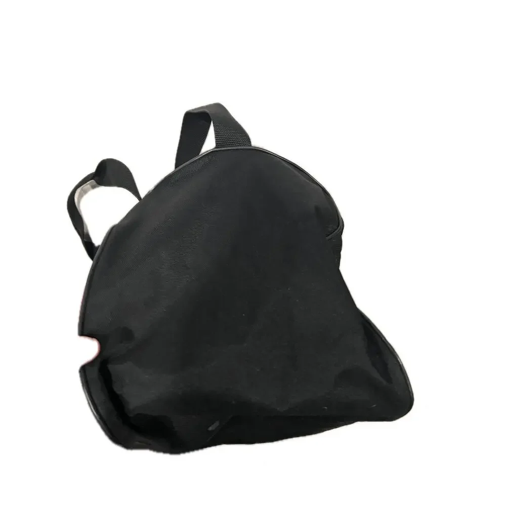Adidas Defender Small White Black Gym Bag 18